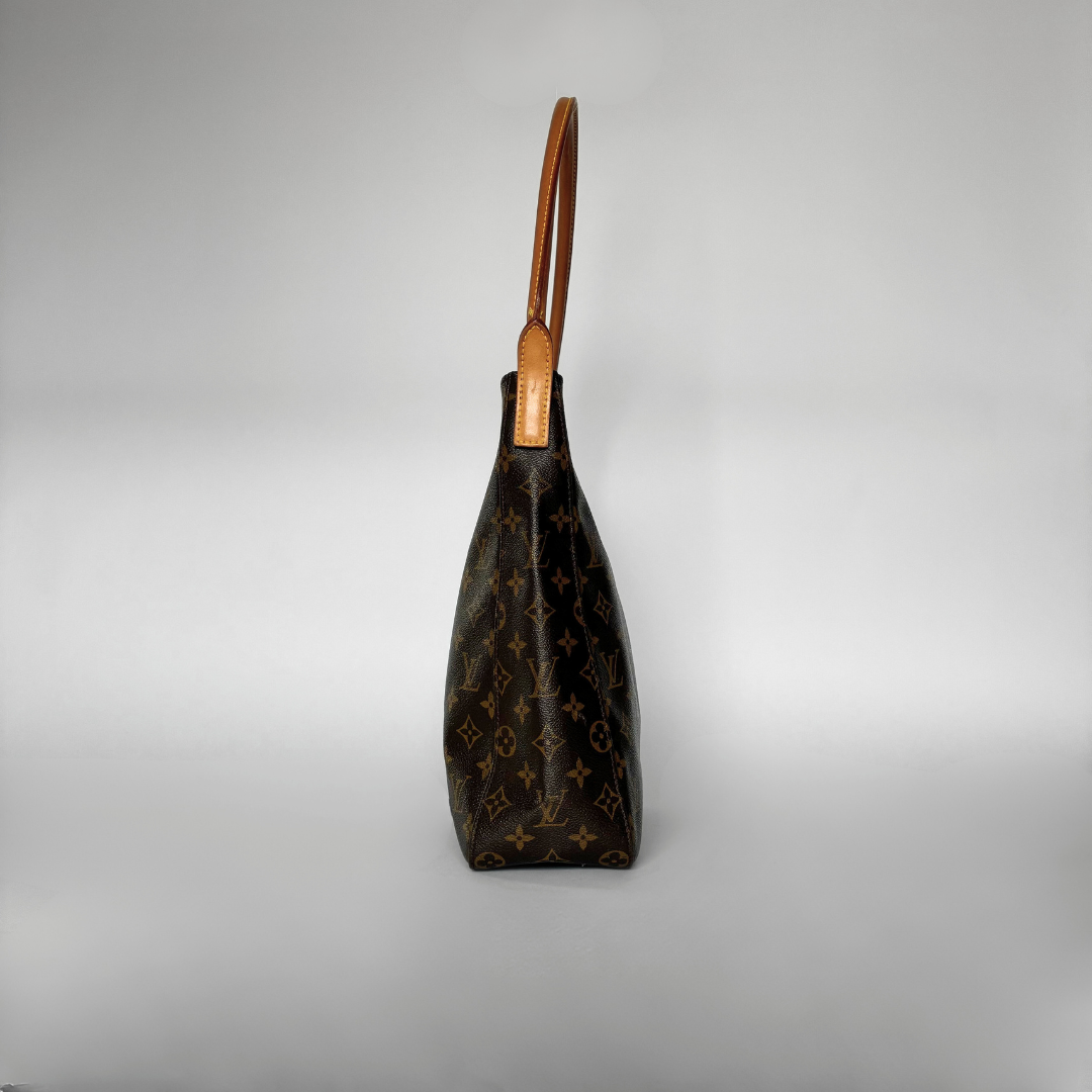 Louis Vuitton Looping GM Monogramm Leinwand