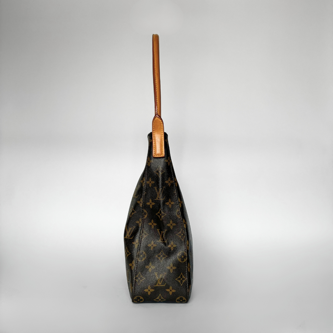 Louis Vuitton Looping GM Monogramm Leinwand