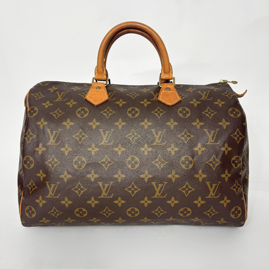 Louis Vuitton Speedy 35