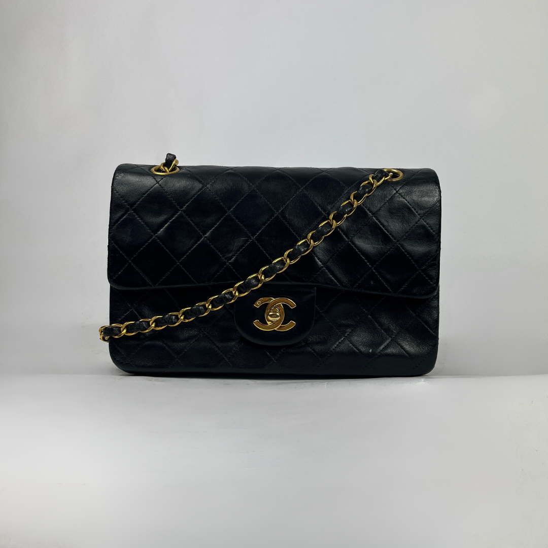 Chanel Small Double Classic Flap Bag