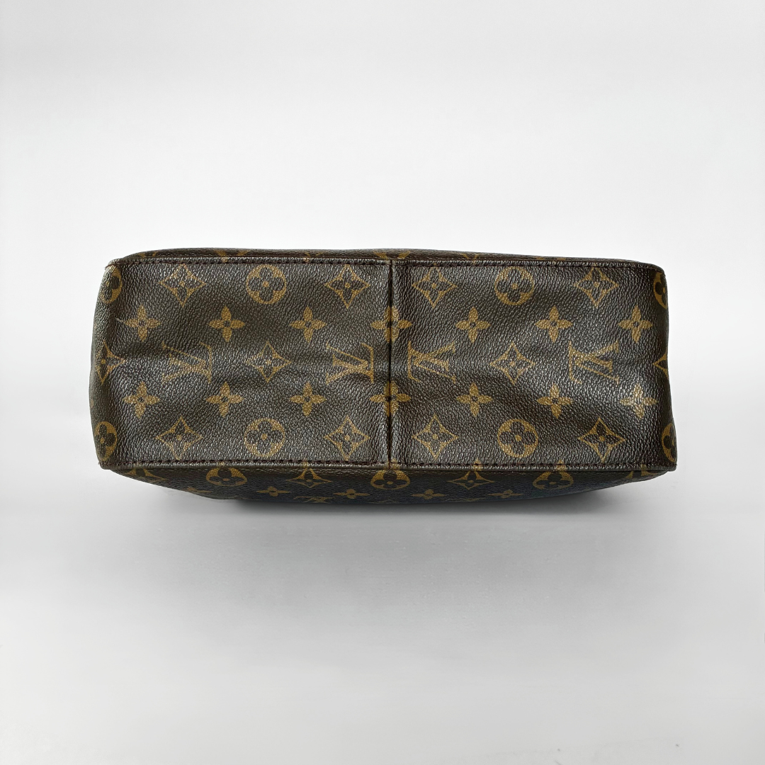 Louis Vuitton Looping GM Monogramm Leinwand