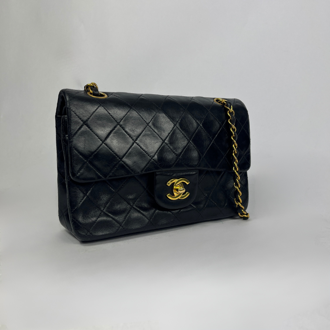 Chanel Small Double Classic Flap Bag