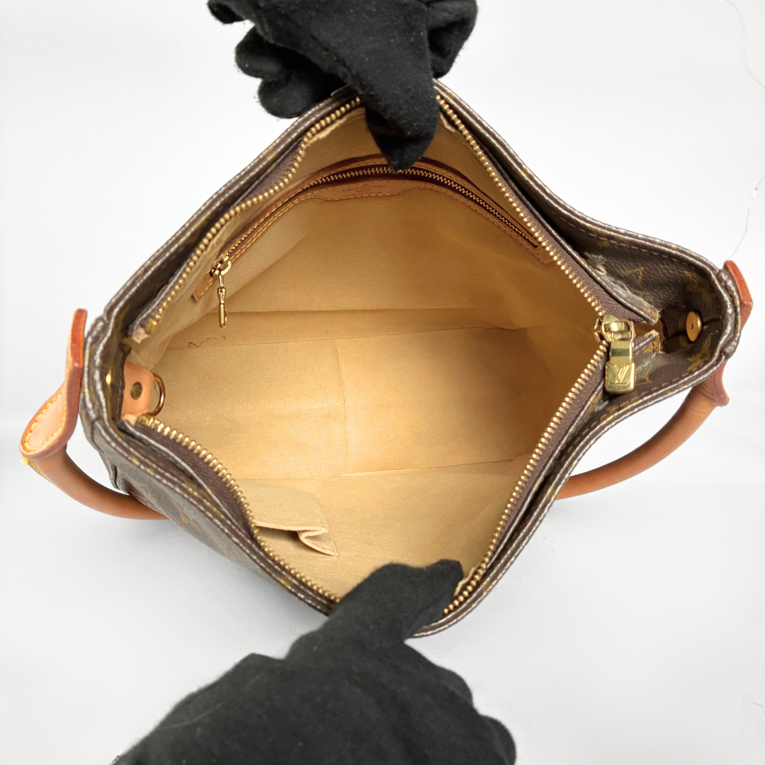 Louis Vuitton Looping GM Monogramm Leinwand