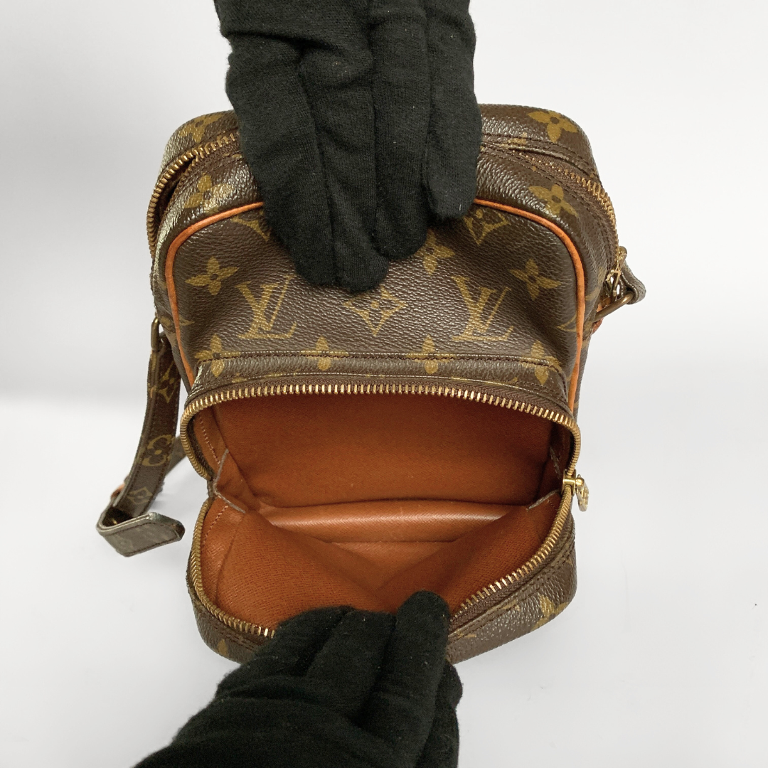 fake louis vuitton backpack amazon Louis Vuitton Amazon Monogram Canvas