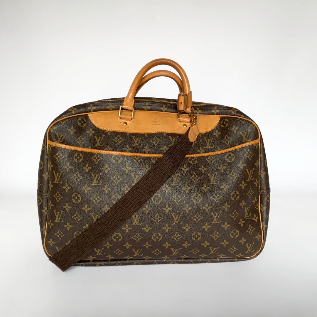 Louis Vuitton Louis Vuitton Alizee Monogram Canvas - Crossbody bags - Etoile Luxury Vintage