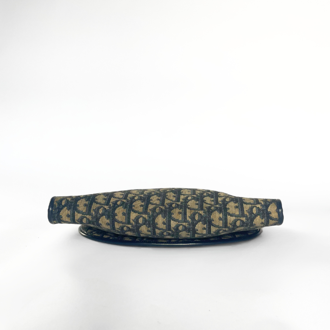 Dior Shoulder Bag Oblique Canvas