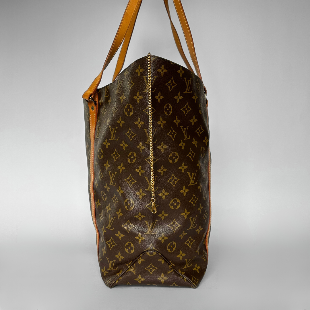 Louis Vuitton Louis Vuitton Shopper GM Monogram Canvas - Shoulder bag - Etoile Luxury Vintage