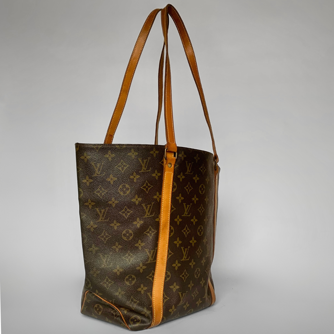 Louis Vuitton Louis Vuitton Shopper Μονόγραμμα Καμβάς - Τσάντα - Etoile Luxury Vintage