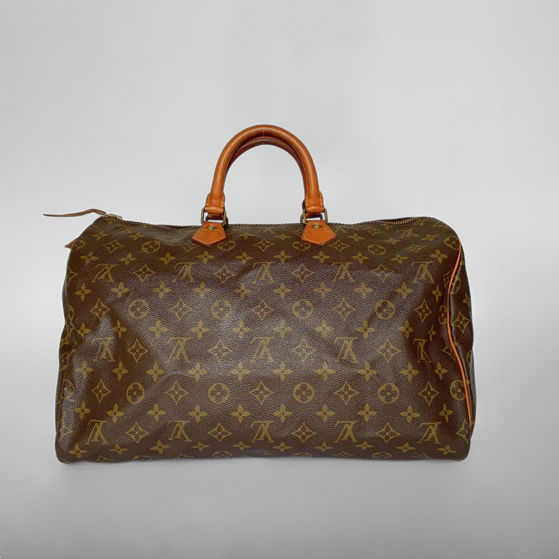 バッグ louis vuitton speedy 40 Louis Vuitton Speedy 40 Monogram | Etoile Luxury Vintage – l