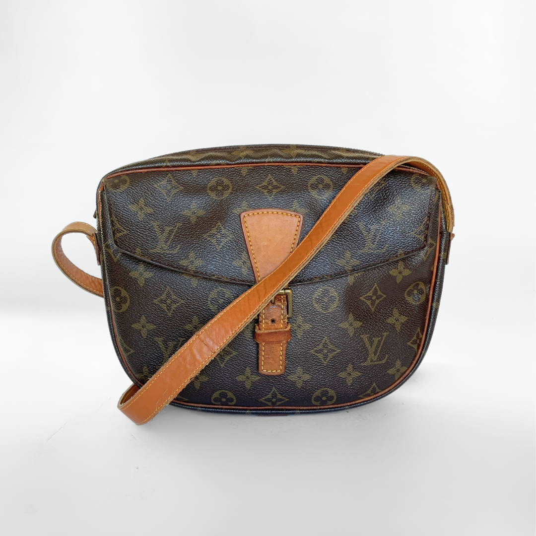 Louis Vuitton Louis Vuitton Jeune Fille Monogram Canvas - Crossbody bags - Etoile Luxury Vintage