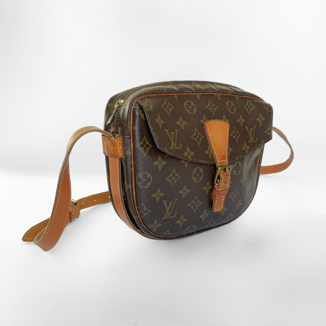 Louis Vuitton Louis Vuitton Jeune Fille Monogram Canvas - Crossbody bags - Etoile Luxury Vintage