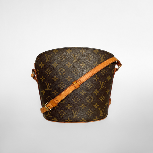 Louis Vuitton Drouot Monogram Canvas