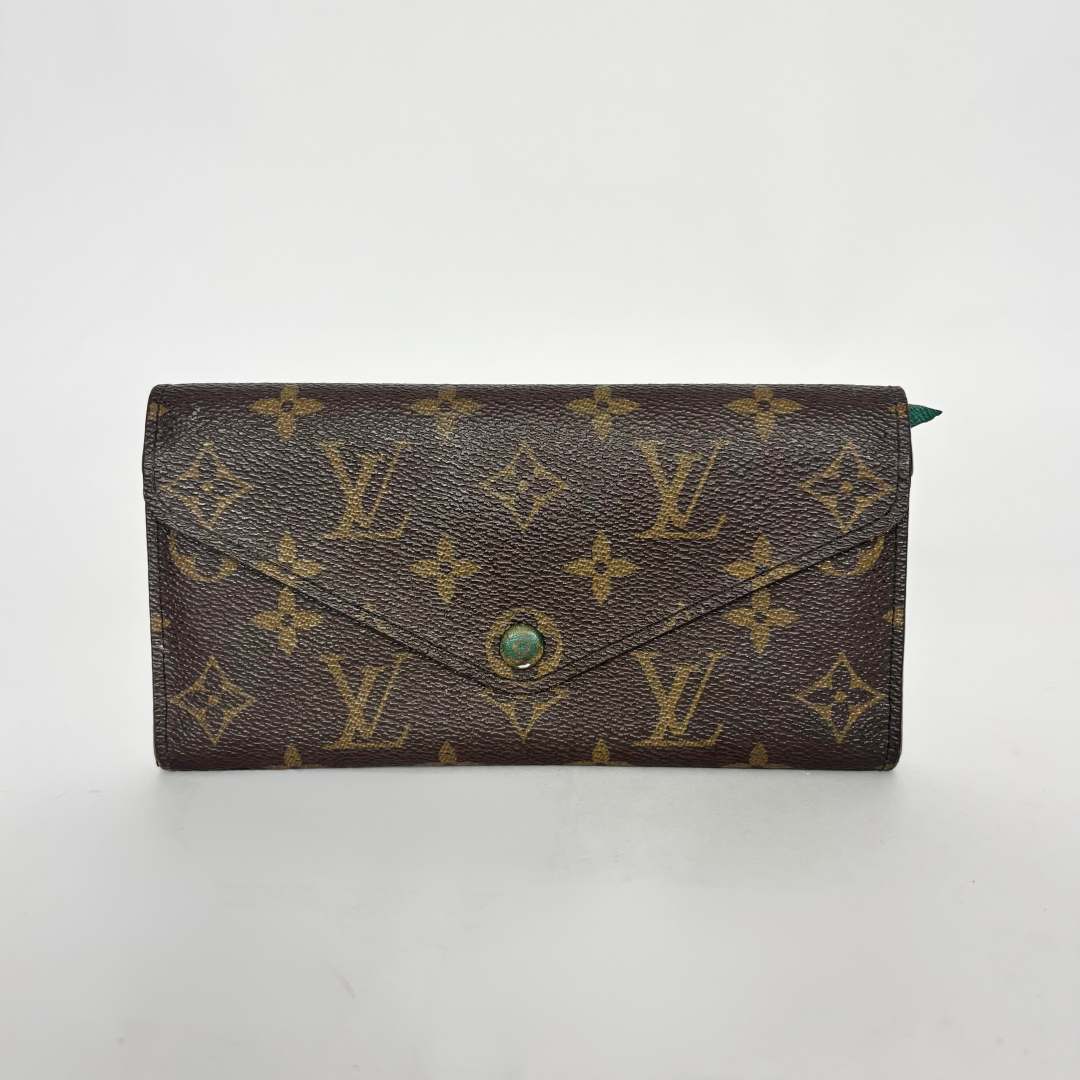 Geldbörsen Emilie Green Louis Vuitton