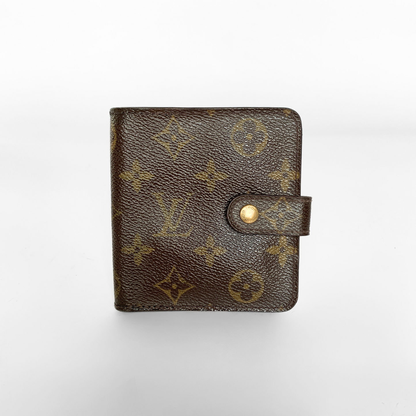 Louis Vuitton Wallet Monogram Canvas