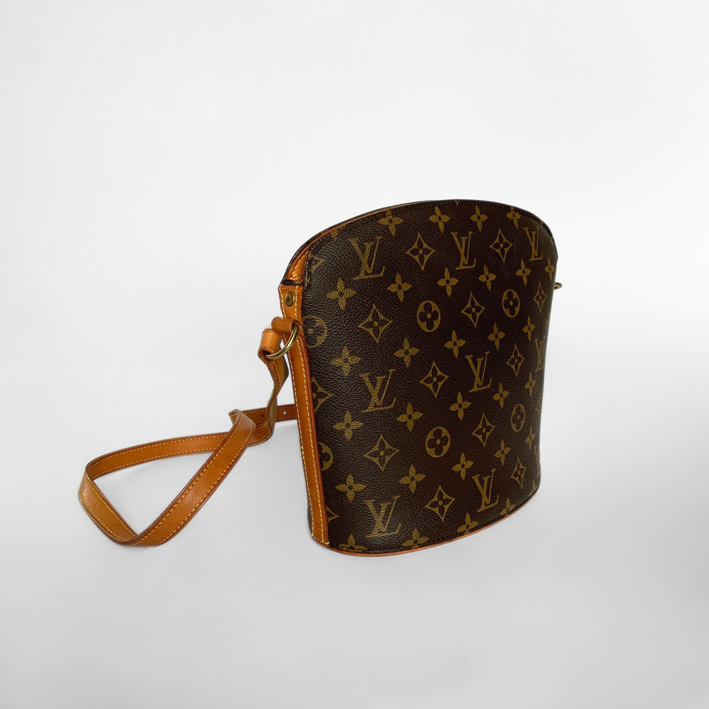 Louis Vuitton Drouot Monogram Canvas