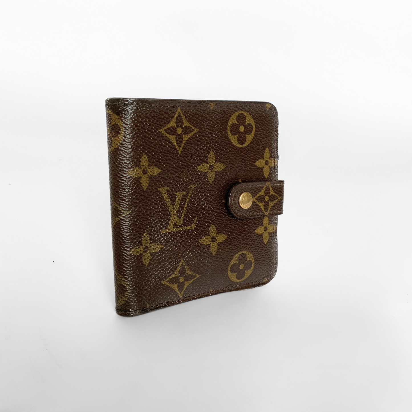 Louis Vuitton Wallet Monogram Canvas