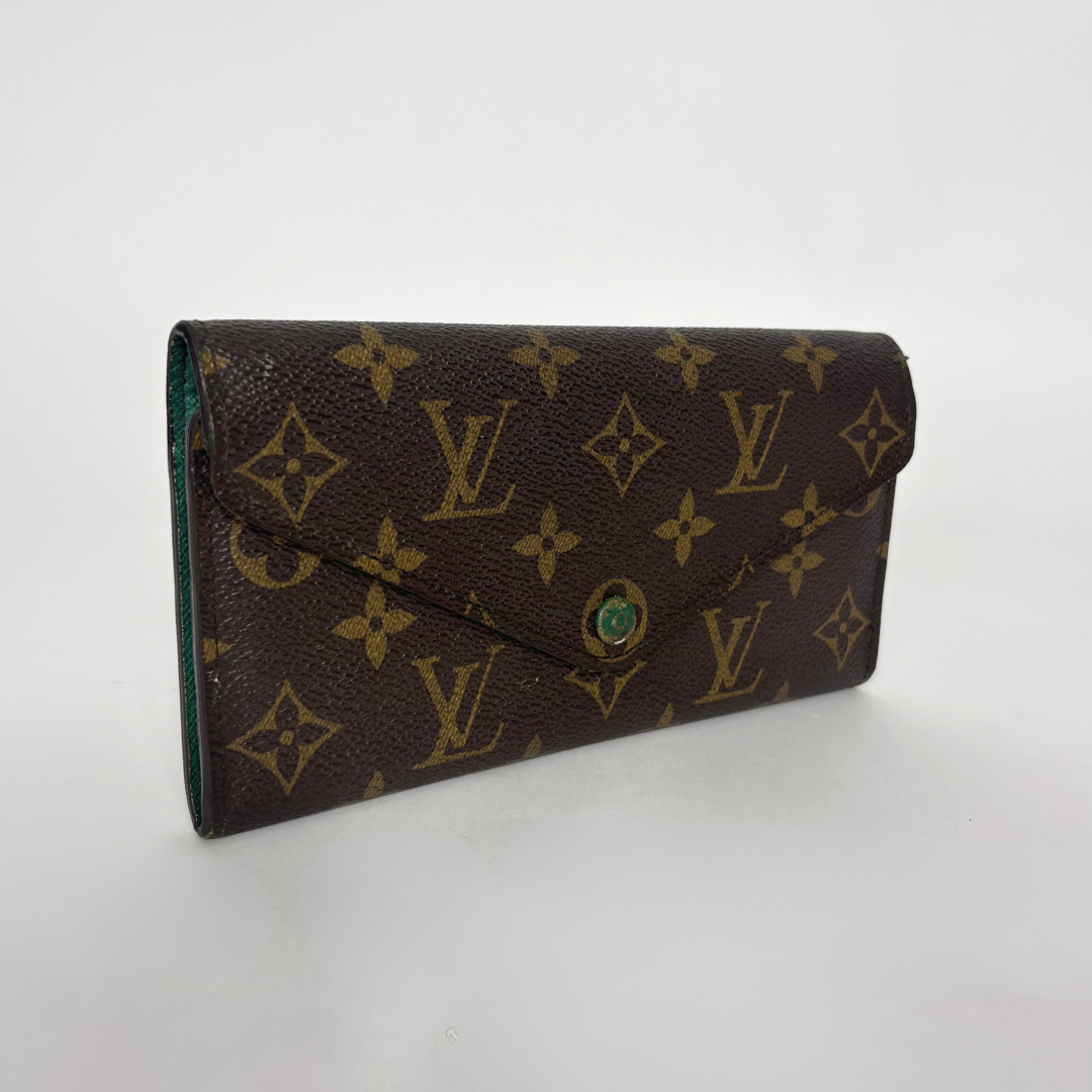 Geldbörsen Emilie Green Louis Vuitton
