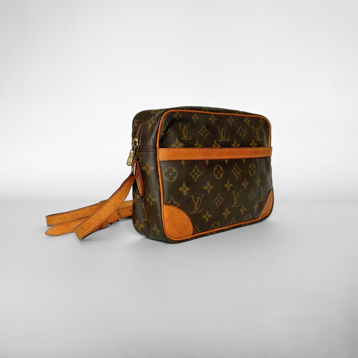 Louis Vuitton Trocadero Monogram Canvas