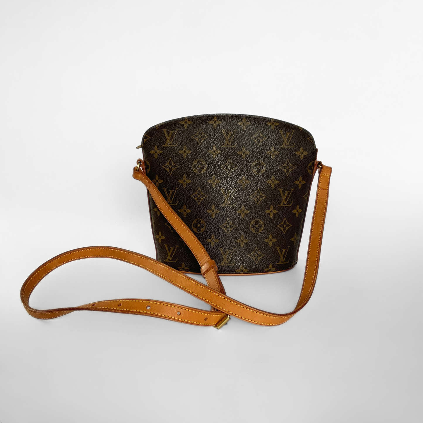 Louis Vuitton Drouot Monogram Canvas