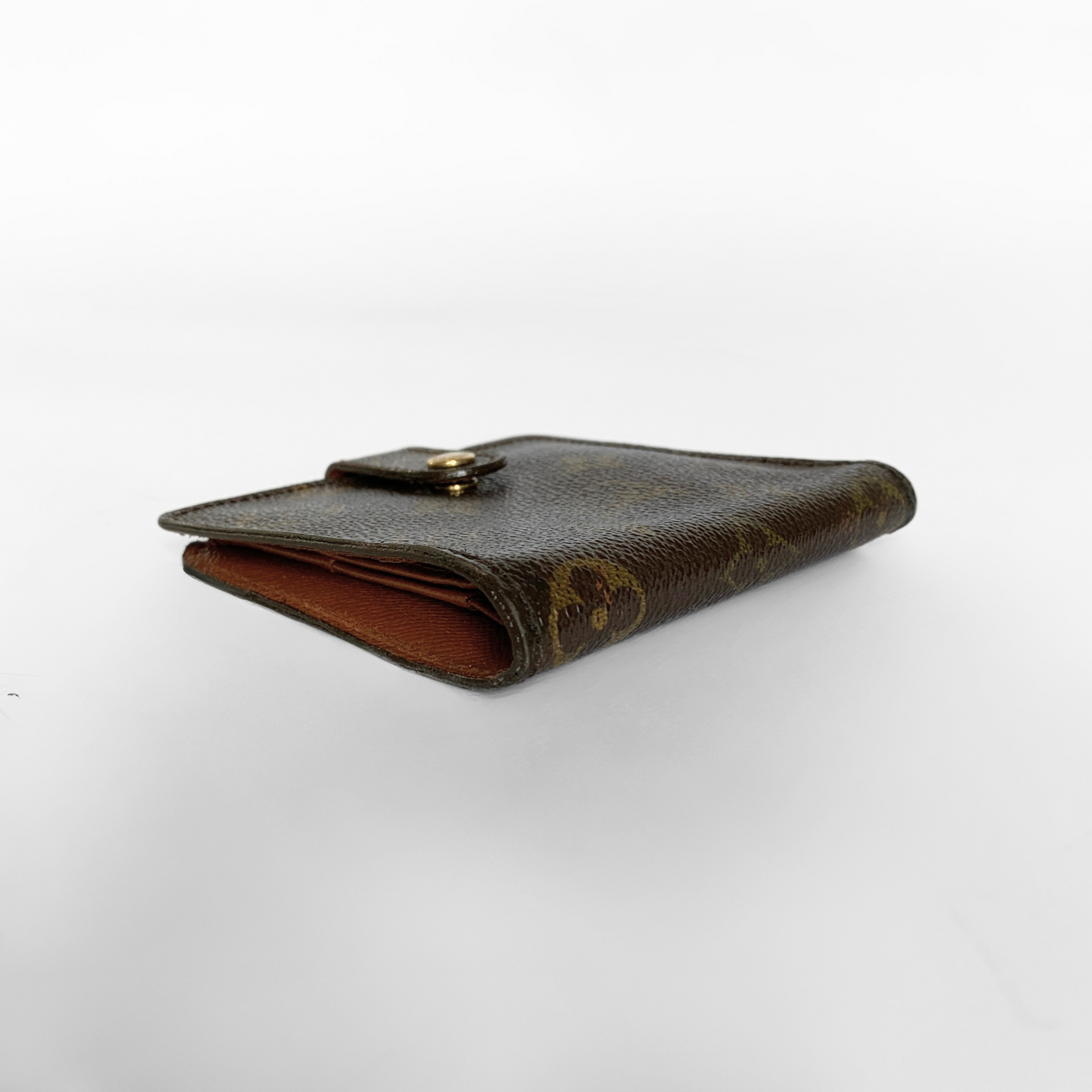 Louis Vuitton Wallet Monogram Canvas