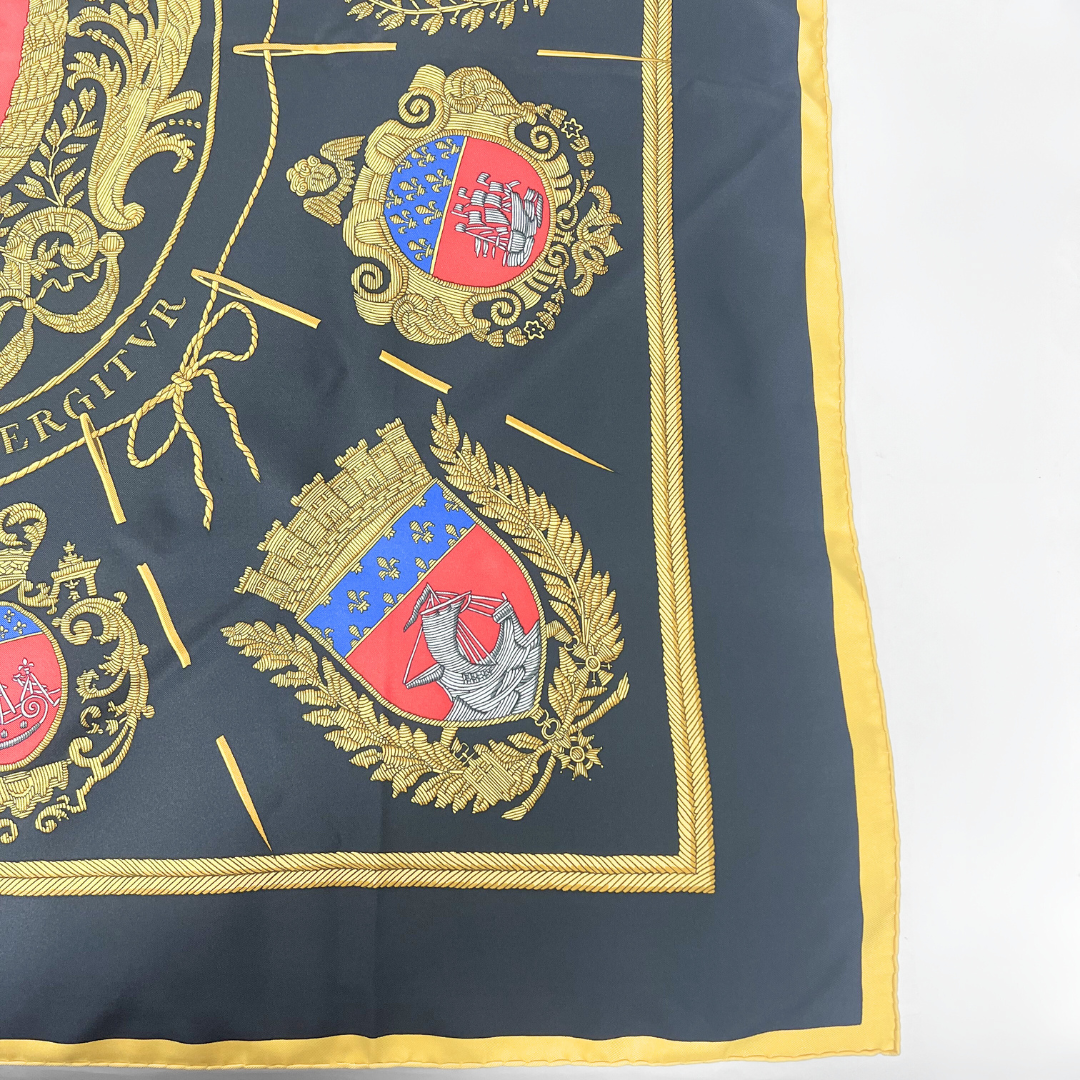 Hermès Scarf Silk