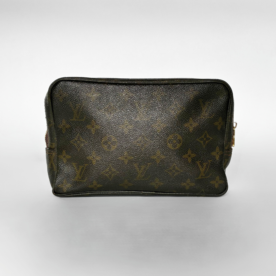 Louis Vuitton Kulturbeutel Monogramm Canvas