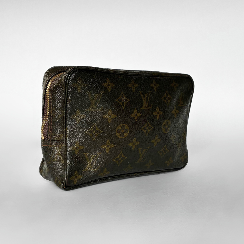 Louis Vuitton Kulturbeutel Monogramm Canvas