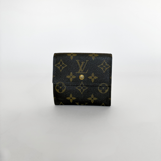 Louis Vuitton Druk Wallet Monogram Canvas