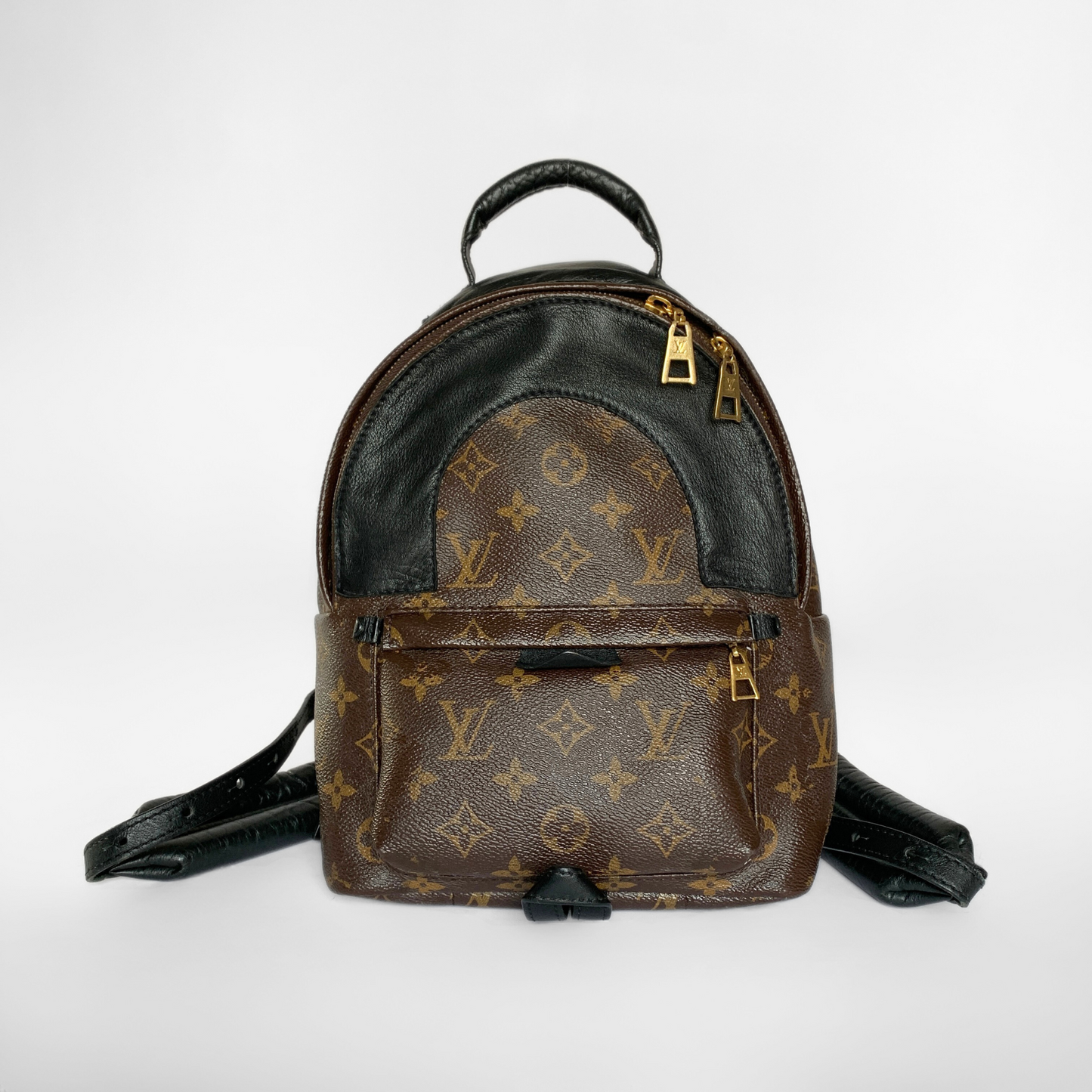 Louis Vuitton Palm Springs Backpack Monogram Canvas