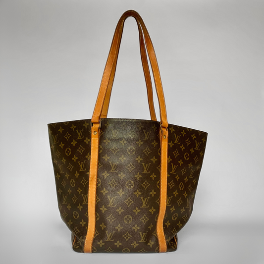 Louis Vuitton Louis Vuitton Shopper Monogram Canvas - Handtasche - Etoile Luxury Vintage