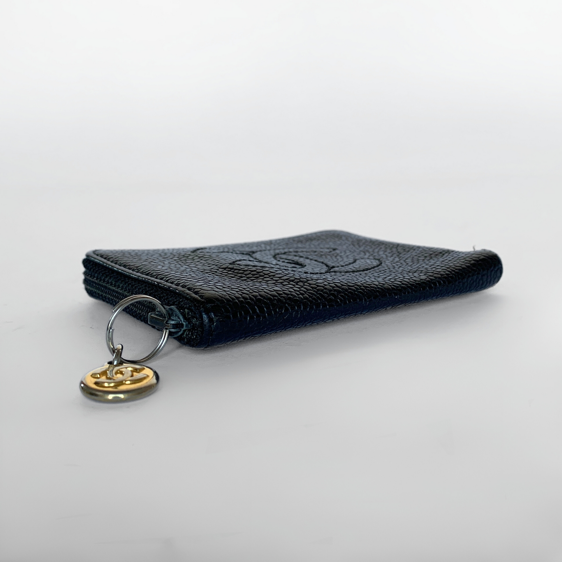 Chanel key case hotsell
