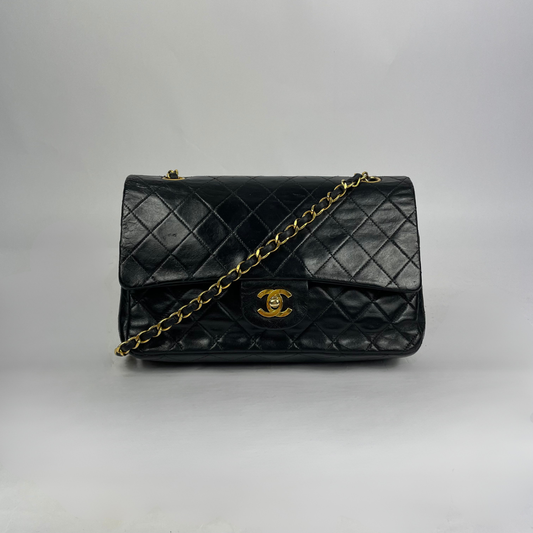 Chanel Medium Double Classic Flapbag