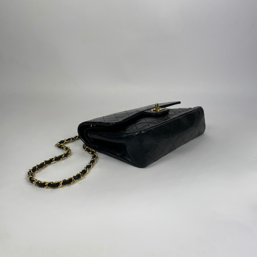 Chanel Medium Double Classic Flapbag