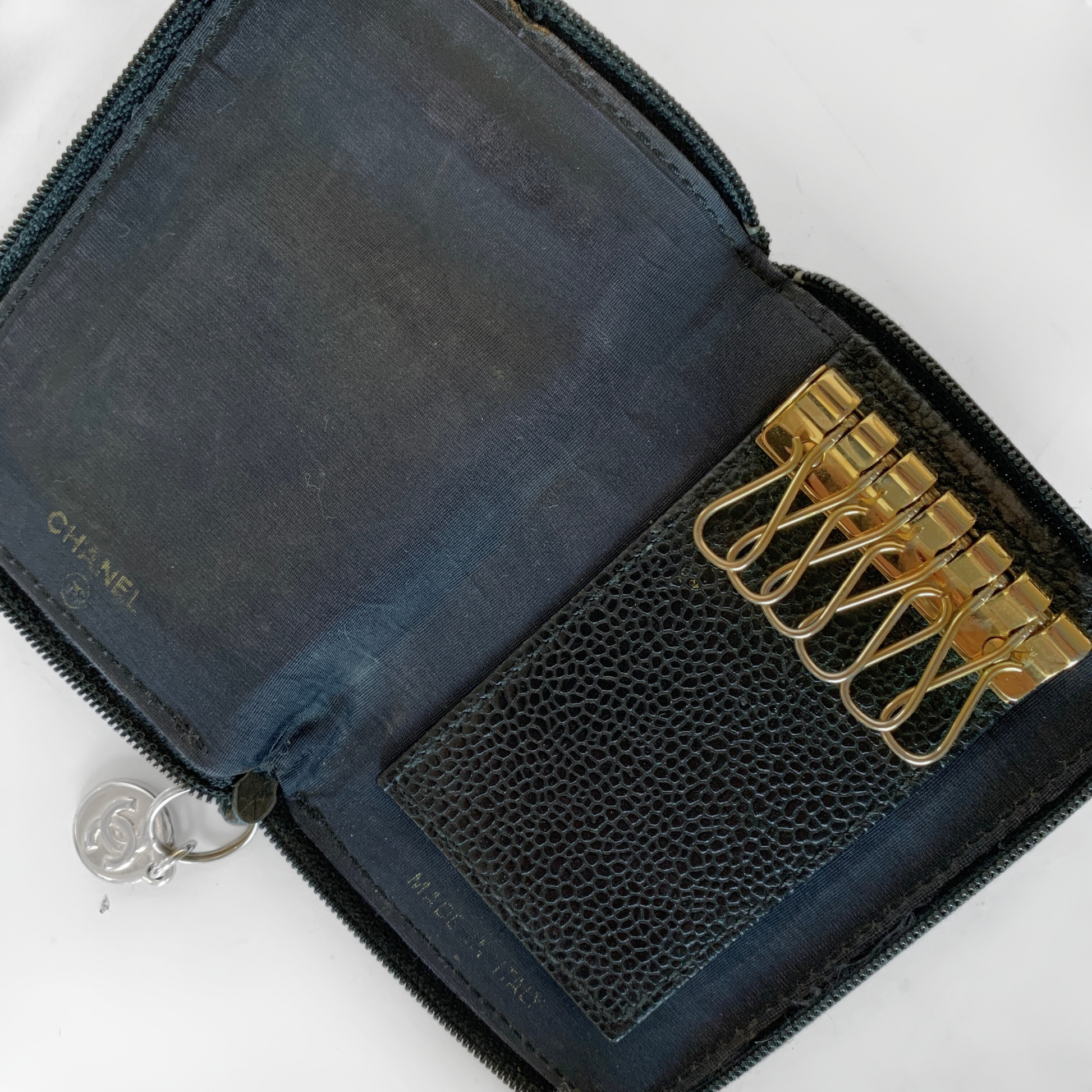 Chunkyrayan damesportemonnee echt leer XXL RFID-hoes inclusief lederen sleutelhanger, Rood, XL, Vintage Chunkyrayan damesportemonnee echt leer XXL RFID-hoes inclusief lederen sleutelhanger, Rood, XL, Vintage