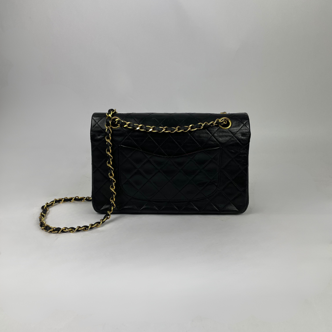 Chanel Medium Double Classic Flapbag
