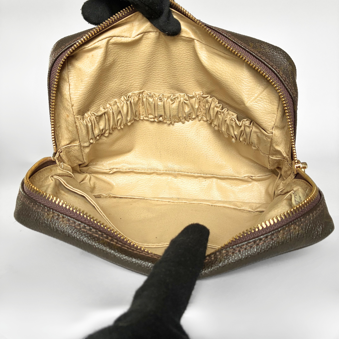 Louis Vuitton Kulturbeutel Monogramm Canvas