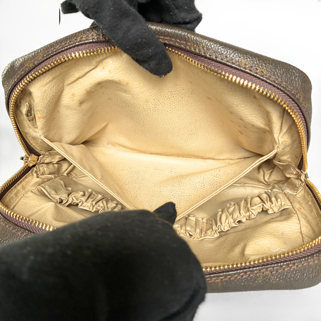 Louis Vuitton Toilettaske Monogram Canvas