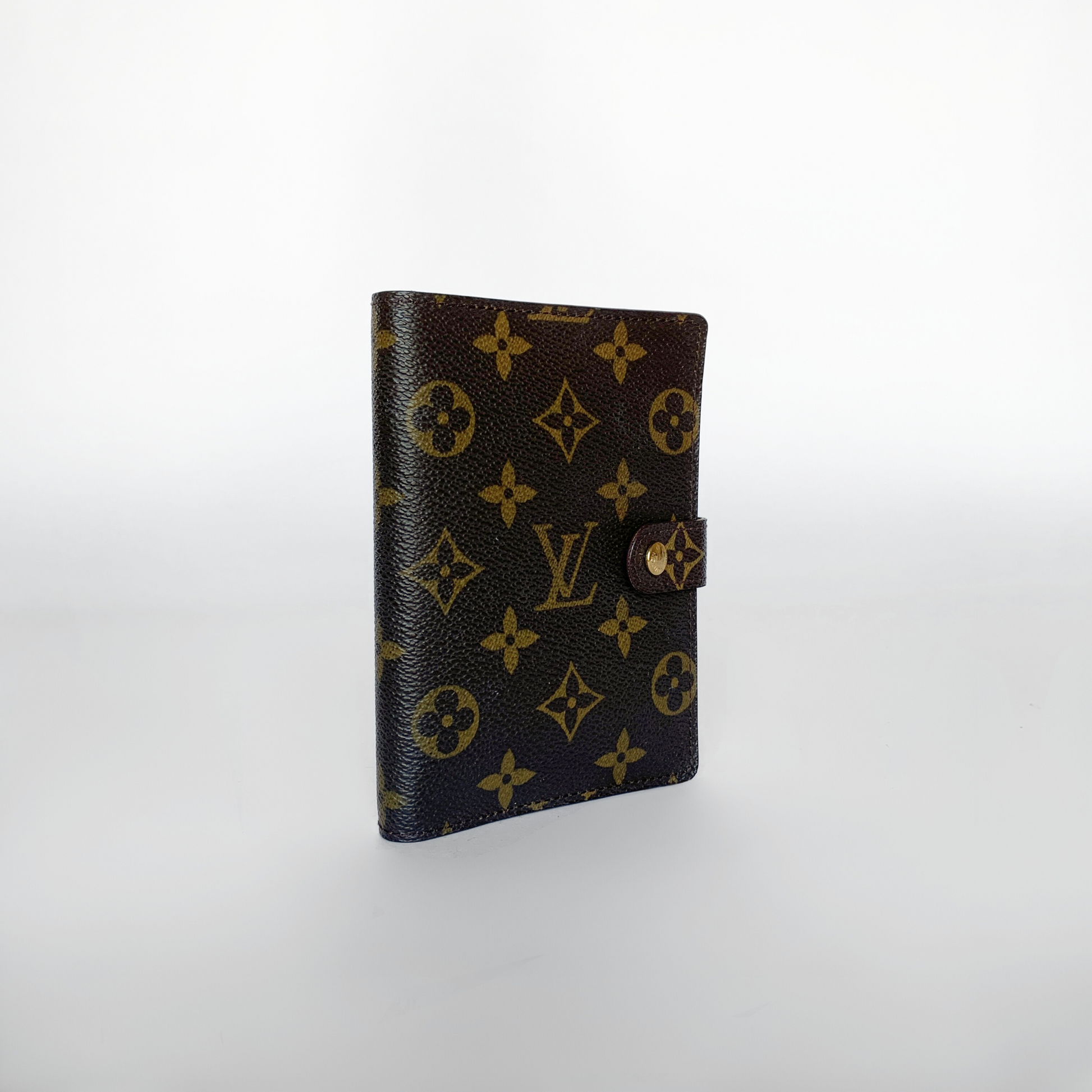 Louis Vuitton Louis Vuitton Agenda Monogram Canvas - Agenda - Etoile Luxury Vintage