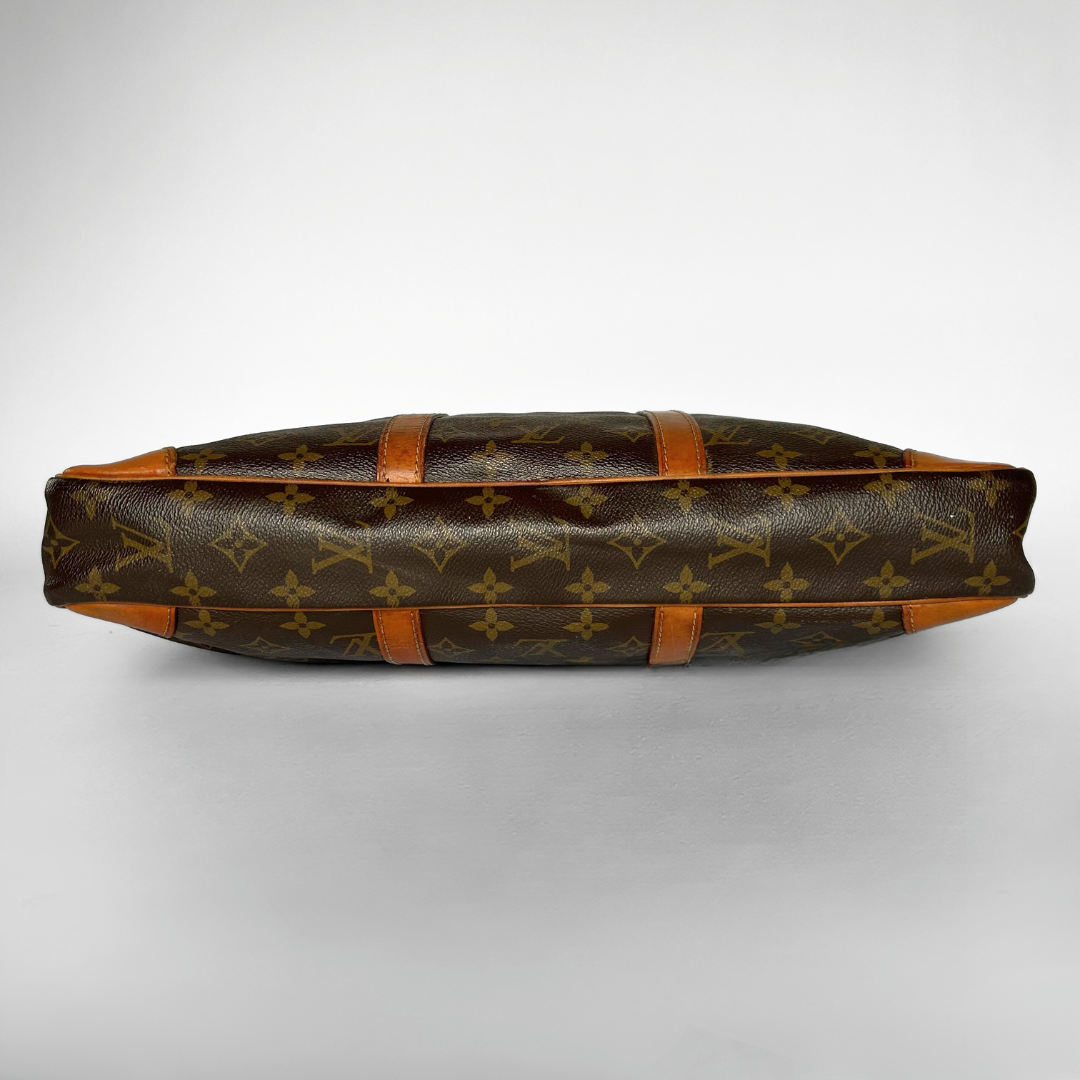 Louis Vuitton Porte Document Monogram Canvas