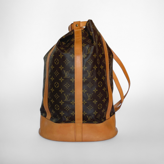 Louis Vuitton Randonnée GM Monogram Canvas