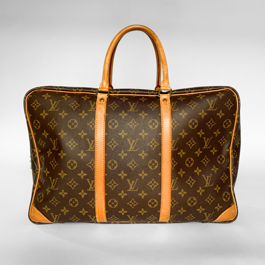 Louis Vuitton Louis Vuitton Sirius 45 Monogram Canvas - Travel bags - Etoile Luxury Vintage