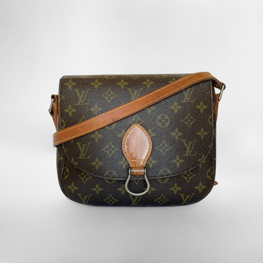 Louis Vuitton Louis Vuitton Saint Cloud GM Monogram Canvas - Crossbody bags - Etoile Luxury Vintage