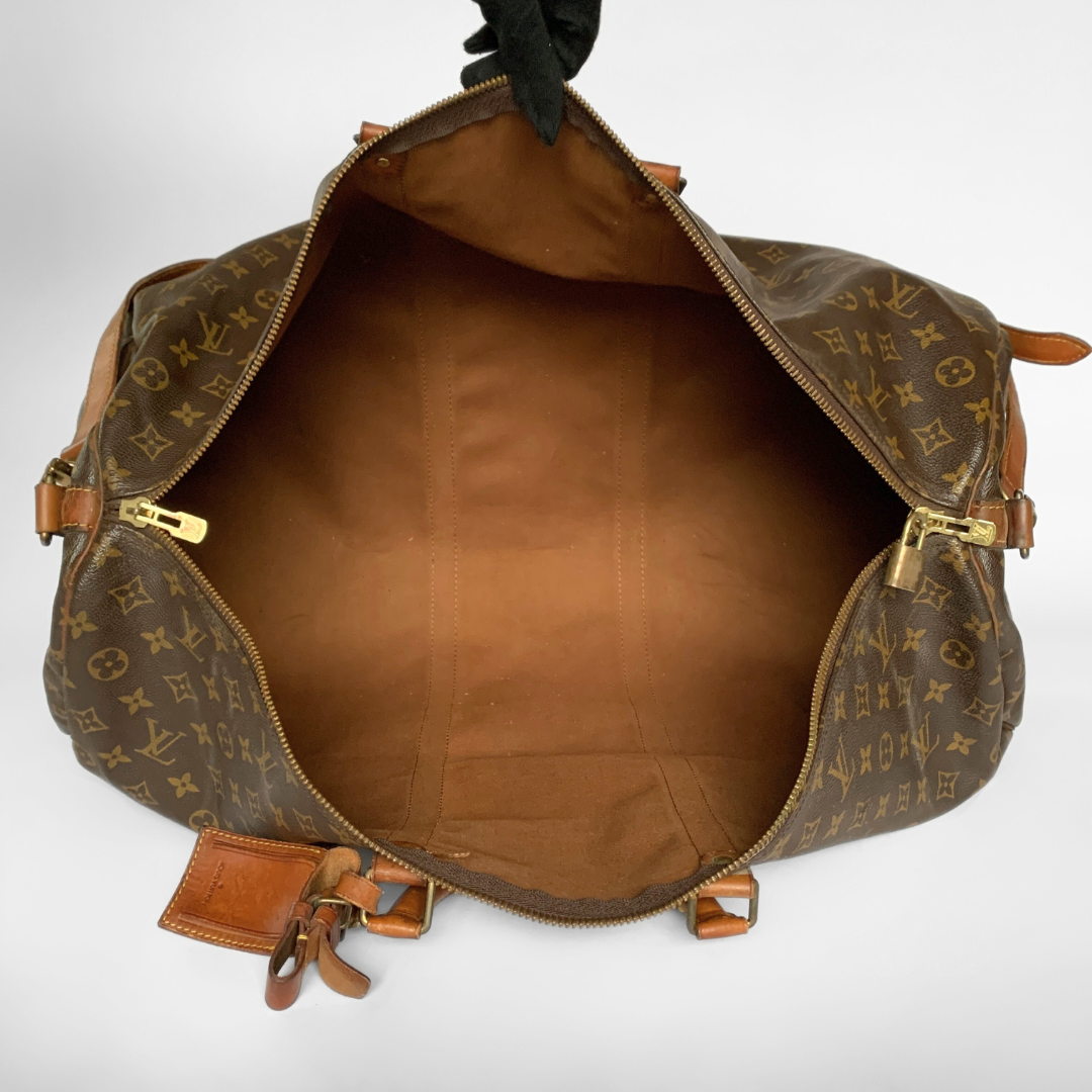 Louis Vuitton Louis Vuitton Keepall 60 Bandoulière Canvas - Bolsas de viaje - Etoile Luxury Vintage