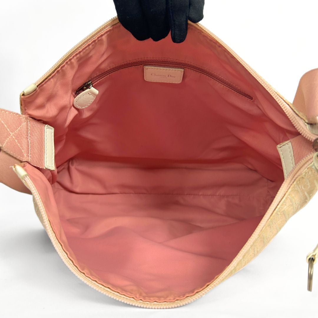 Dior Dior Τσάντα χιαστί λοξή καμβάς - Τσάντες χιαστί - Etoile Luxury Vintage