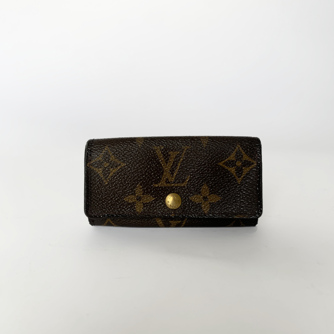 Louis Vuitton Louis Vuitton Deauville Monogram Canvas - Handtas - Etoile Luxury Vintage
