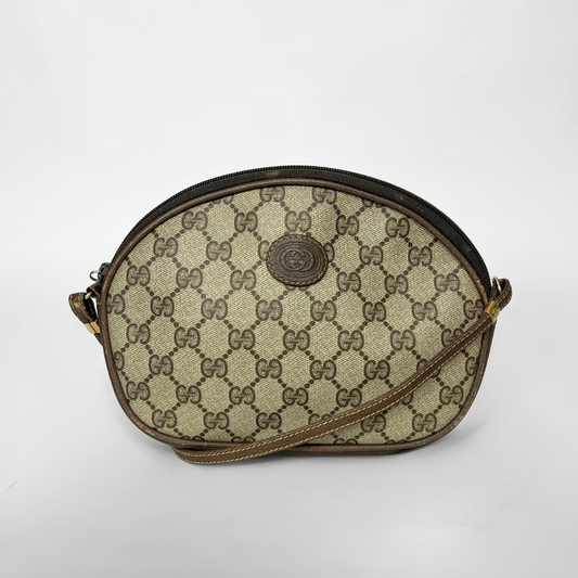 Gucci Small Brown Crossbody