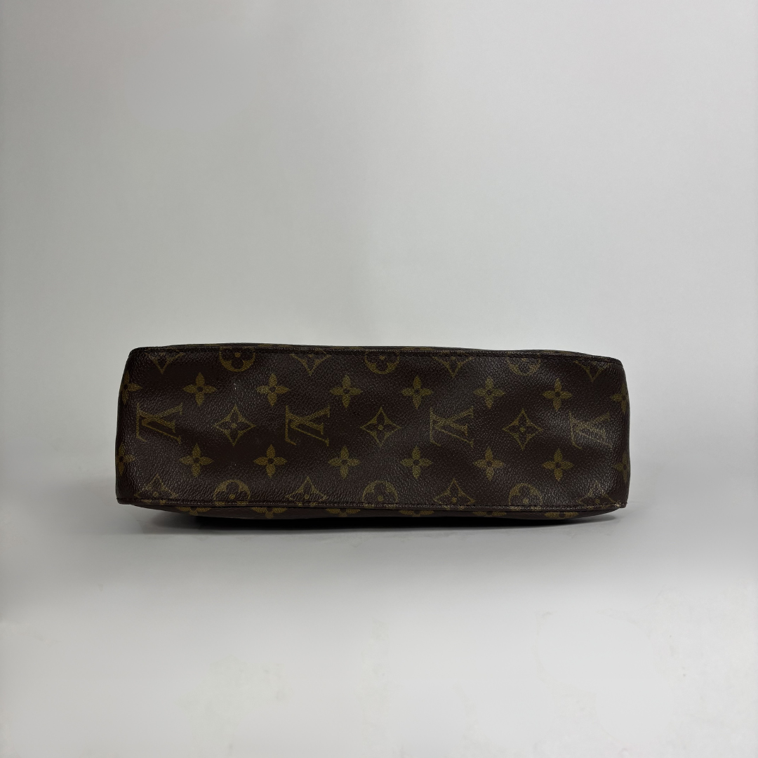 Louis Vuitton Looping Mini Monogram Canvas