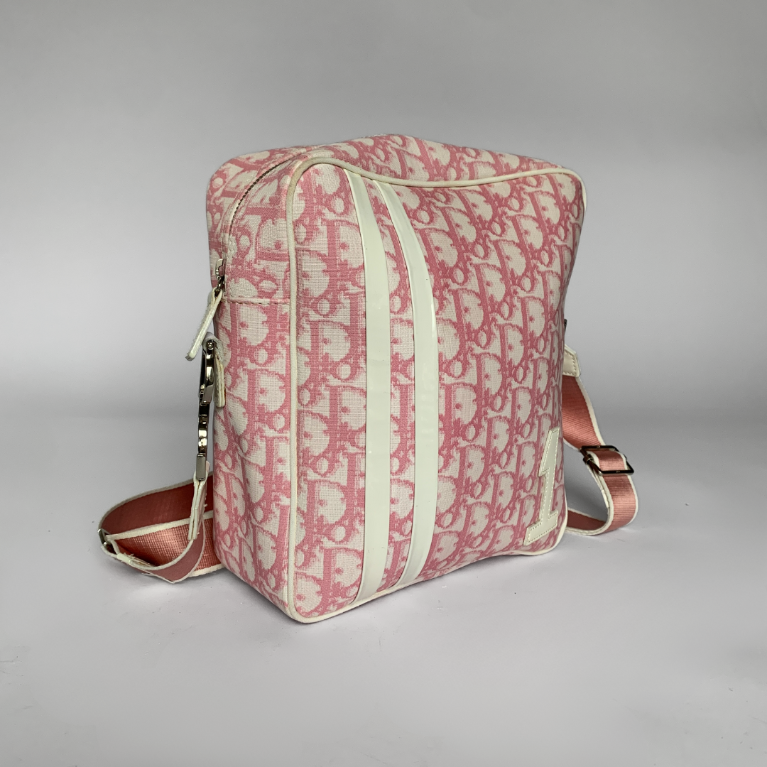 Dior Messenger Oblique Canvas l Etoile de Saint Honore