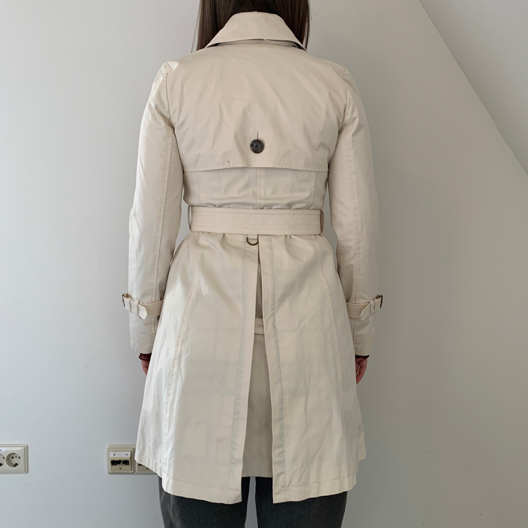 Burberry Trench Coat Cotton l Etoile de Saint Honore