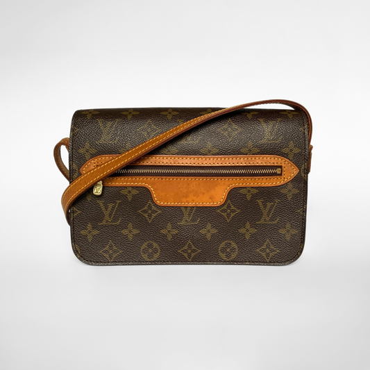 Louis Vuitton Saint-Germain Monogram Canvas